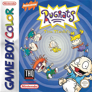 the rugrats game